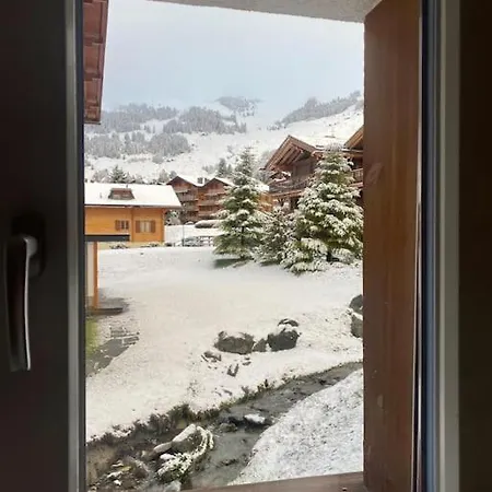 Getaway * Verbier