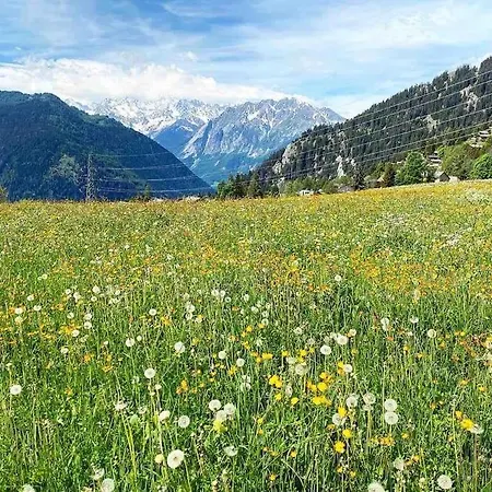 Getaway Apartment Verbier